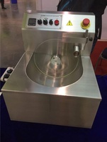 Machine à faire fondre le chocolat (5,5 L) - Fondoir à chocolat commercial Tubo pour boulangerie et chocolaterie
