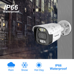 Jidetech 8MP PoE ngoài trời IP CCTV <span class=keywords><strong>Camera</strong></span> an ninh Hệ thống 8 KÊNH NVR với tầm nhìn ban đêm CMOS cảm biến cho sử dụng trong nhà không thấm nước - Product Image 3