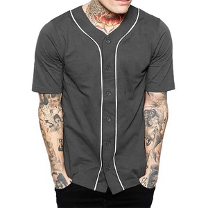 Mens <b>Baseball</b> Jersey Button Down Athletic Sport Uniform Sublimation <b>Baseball</b> Uniform Sublimation Cheap Price <b>Baseball</b> jersey - Product Image 4