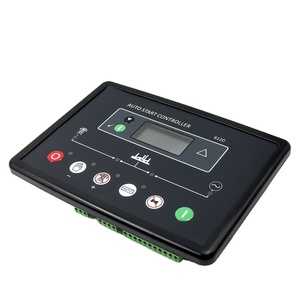 Remplacer le module de commande du panneau de commande du générateur diesel Deep Sea Auto Stop DSE6120 - Product Image 4