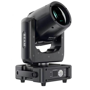 Nhà Máy Ban Đầu Của Hot Bán 230W 7R Mini Chùm Di Chuyển Ánh Sáng Sân Khấu 230W 7R Cho Sắc Nét Dj Hộp Đêm/Buổi Hòa Nhạc Ánh Sáng - Product Image 1