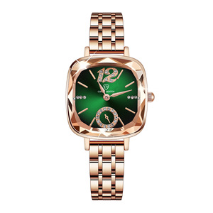 2025 último reloj de cuarzo resistente al agua para mujer de moda popular al por mayor Douyin fábrica en vivo al por mayor - Product Image 6