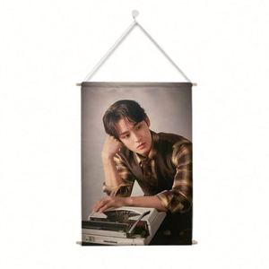 Custom Design Fast Delivery Hanging Scroll Anime Hanging <b>Poster</b> - Product Image 6