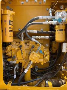 Pelle hydraulique d'occasion Caterpillar 312D 12 tonnes 315D 320D 330D en bon état - Product Image 6