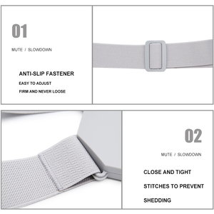 Ceinture de correction de posture intelligente réglable pour clavicule, colonne vertébrale, dos, épaules et lombaires - Product Image 4