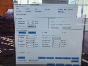 Bảng Hiệu Led P3.84 P4.8 Cho Xe Tay Ga Xe Ba Bánh Dành Cho Quảng Cáo Ngoài Trời Xe Tay Ga Led Di Động Ngoài Trời Độ Phân Giải Cao P3.84 - Product Image 5