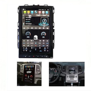 12.8 "Android 11 4G LTE schermo verticale autoradio per <span class=keywords><strong>Renault</strong></span> <span class=keywords><strong>Koleos</strong></span> 2017-2019 Android Car Player ip DSP navigazione GPS - Product Image 2