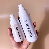 TY OEM ODM Meilleure vente en gros Spray hydratant naturel longue durée végétalien pré-maquillage Brume fine fixatrice