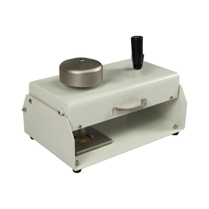 Automatische Rotations-<span class=keywords><strong>Crock</strong></span>-Messgerät-Prüfmaschine LED-Anzeige Manueller Betrieb Lebensmittel Industrielle Textil anwendungen 220V Elektronisch - Product Image 4