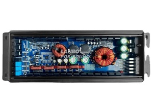 Lanbo 100.<span class=keywords><strong>5</strong></span> Mini amplificateur de <span class=keywords><strong>voiture</strong></span> classe d <span class=keywords><strong>5</strong></span> <span class=keywords><strong>canaux</strong></span> amplificateur audio de <span class=keywords><strong>voiture</strong></span> compact haute efficacité - Product Image 2