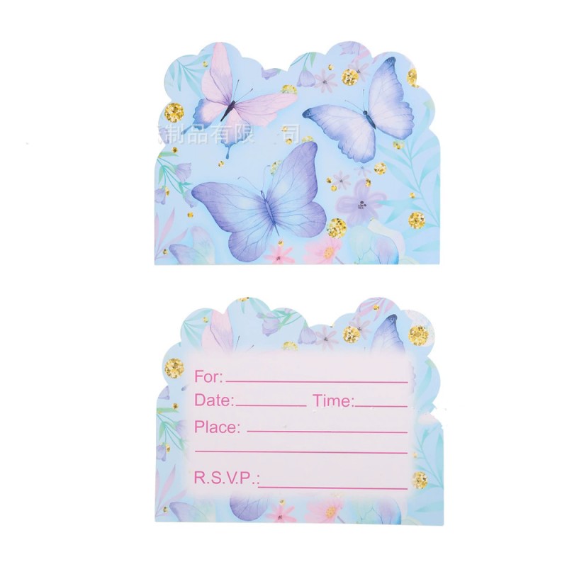 10-carte 10 pcs par ensemble