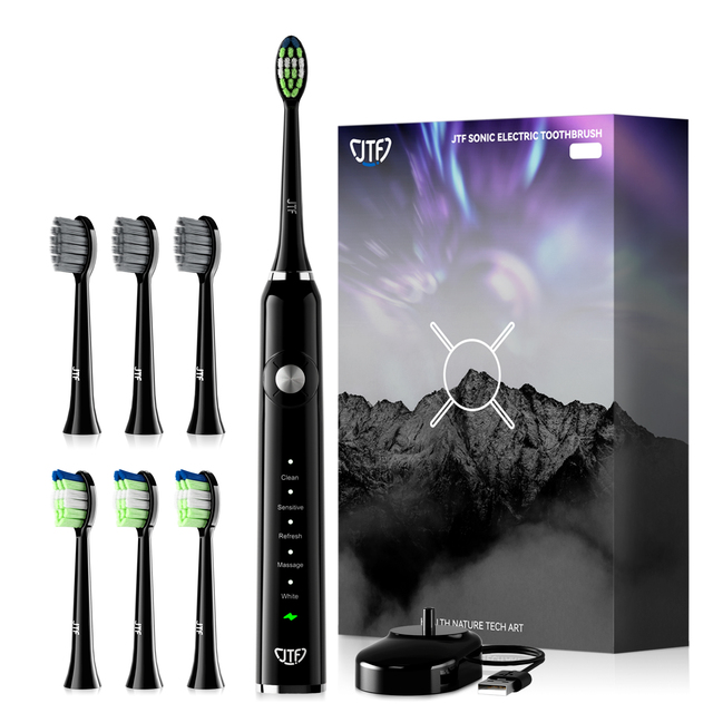 High-end Design Gifts Sonic 1000mah Good Electric Toothbrush for Wholesale