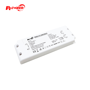 ไดรเวอร์ไฟ LED แบบหรี่แสงได้ 60W Ultra Slim CV TRIAC/0-10V/1-10V/10V PWM/Rx  100-240VAC-DC 12V 24V 48V  ไม่กระพริบ  สำหรับแถบไฟ LED - Product Image 1
