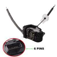 Actionneur de serrure de porte, pour QASHQAI, modèle 8050-JD900,