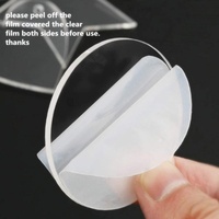 Plexiglas Laser Gesneden Ronde Cirkel 1/8 "Dia 3.5" Heldere Acrylschijven