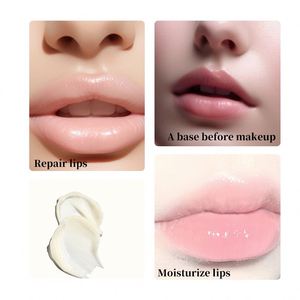 Protector Labial con Vitamina E y Fresa, Ingredientes Naturales, Brillo Labial, Reparación Profunda, FPS 15, para Niños, con Logotipo Personalizado - Product Image 4
