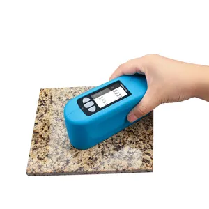 Portable Marble Granite Triangle Surface Roughness Detector for Coating