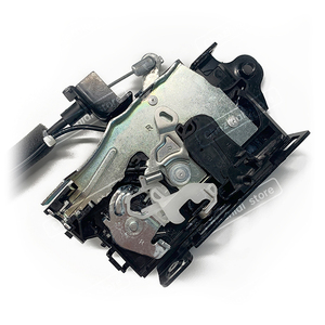 YAGU DA02-501 para VW Beetle, Cerradura Mecánica Original con Succión Eléctrica, Cerradura Electrónica Modificada con Cierre Suave, 1 Año de Garantía - Product Image 3
