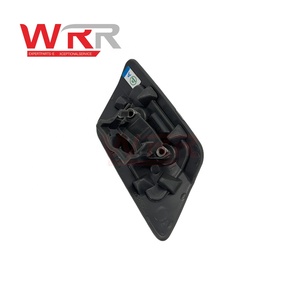 ฝาครอบหัวฉีดน้ำล้างไฟหน้าพลาสติก WRR สำหรับ E92 E93 328i 335i คุณภาพพรีเมียม ทนทาน สำหรับทำความสะอาดกันชนหน้า - Product Image 3