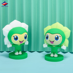 Đồ chơi mô hình nhân vật hành động PVC 3D Longzhiyu 15 năm kinh nghiệm nhà máy, làm thủ công bằng silicon, có thể tùy chỉnh logo, dùng làm quà tặng khuyến mãi - Product Image 4