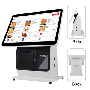 Hiệu suất cao màn hình kép Windows <span class=keywords><strong>10</strong></span> <span class=keywords><strong>POS</strong></span> Màn hình 15.6 + <span class=keywords><strong>10</strong></span>.<span class=keywords><strong>1</strong></span> <span class=keywords><strong>inch</strong></span> màn hình cảm ứng cho cửa hàng bán lẻ tiền mặt đăng ký máy tính - Product Image 3