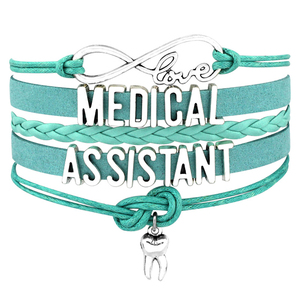 Braccialetti di moda diretta in fabbrica per medici assistenti medici tecnici ricercatori farmacisti Pharm Techs - Product Image 2