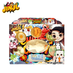 ผู้ผลิตจีนขายส่งขนมเช้าสไตล์กวางตุ้ง ขนมรูปตีนไก่ กะหล่ำปลีจีน และขนมรูปกุ้งล็อบสเตอร์ ฮาลาล - Product Image 3