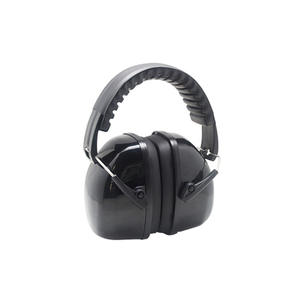 安全イヤーマフ、調整可能なノイズリダクション、折りたたみ式デザイン、ABS素材、再利用可能、射撃用、遮音性、カスタマイズ可能 - Product Image 3