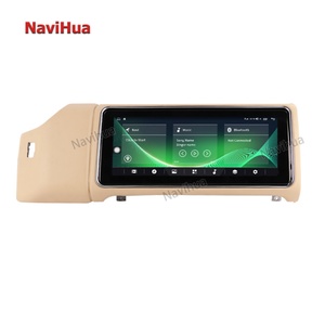 Estéreo para Auto con Sistema Android de 12.3 Pulgadas, GPS, Navegación, Reproductor de Video y DVD para Land Rover Range Rover Vogue L405 2013-2017 - Product Image 4