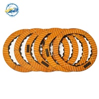 Nouveau kit de friction d'embrayage de transmission CVT VT1 VT2 VT3 pour BYD Geely Haima Zotye Mini BMW