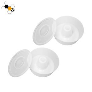 Herramienta de apicultura Bee Round Rapid Top Bee Feeder - Product Image 6