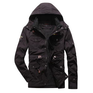 Topgear Wholesale <strong>Men</strong> Custom <strong>Camo</strong> Softshell <strong>Jacket</strong> - Product Image 4