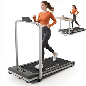 Tapis de course électrique pliable et silencieux pour usage domestique, mini-tapis de <span class=keywords><strong>marche</strong></span> portable pour sous le bureau, équipement de fitness intérieur – Offre Spéciale - Product Image 6