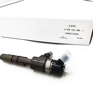 Bomba de Inyección, <span class=keywords><strong>Inyector</strong></span> Common Rail 0 445 110 508 0445110508 129E01-53100 129E0153100 - Product Image 1