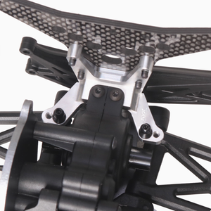 Châssis <span class=keywords><strong>de</strong></span> <span class=keywords><strong>voiture</strong></span> RC KYX LS098 1/10 22S Sprint, <span class=keywords><strong>tour</strong></span> d'amortisseur arrière <span class=keywords><strong>en</strong></span> aluminium pour buggy tout-terrain compatible Losi, pièces <span class=keywords><strong>de</strong></span> mise à niveau pour camion - Product Image 2