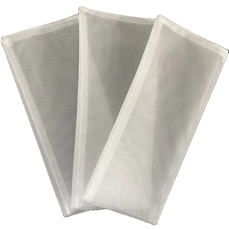 37um 45um 90um 120 UM 2.5*4inch 3*6inch Nylon Polyester Lọc vớ Lọc dây lưới túi