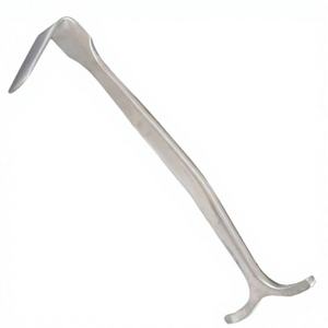 Retractor de Rodilla Manual de Acero Inoxidable BISONS, Certificado CE ISO13485 para Cirugía Ortopédica - Product Image 1