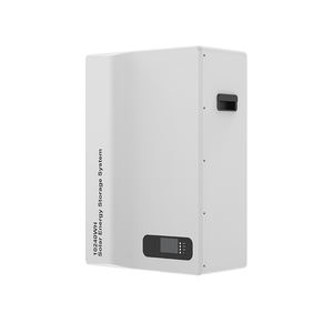 แบตเตอรี่ลิเธียมโซลาร์เซลล์แบบแท่งปริซึม 51.2v - Product Image 3