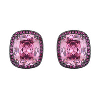 Nouveau Vente Chaude Bijoux En Laiton Plaqué Or Simulation Nid D'oiseau Coupe Séché Rose Noir Or Haut De Gamme Ensemble pour les Femmes