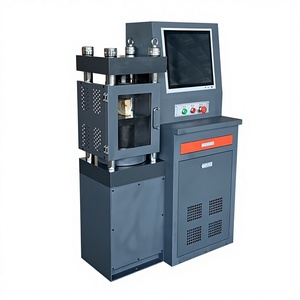 Macchina Universale per <span class=keywords><strong>Test</strong></span> di Prova da 1000KN Completamente Automatica, Strumento di Misurazione della Pressione a Carico Costante - Product Image 1