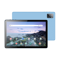Gran almacenamiento UMCP 5G Wifi Android Tablet MTK8183 Octa Core BT GPS Business Tablet Pc para oficina en casa 10,1 pulgadas 4 64GB Oem MTK