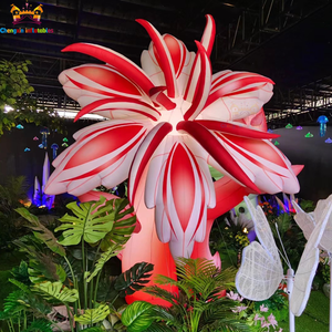 Chengxin Inflatables CX-655 Fleurs Publicitaires Gonflables en Tissu Oxford 210D Personnalisables pour Décorations Scéniques - Product Image 4