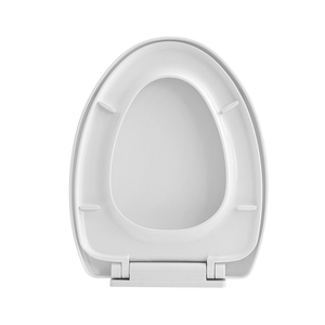 <span class=keywords><strong>Tapa</strong></span> de inodoro de plástico PP de cierre suave y liberación rápida para WC, proveedor de Guangdong - Product Image 2