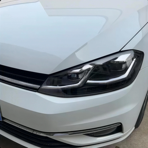 Para <span class=keywords><strong>VW</strong></span> Golf 7.5 MK7.5 2017-2021, Nuevo Faro Delantero LED DRL de 12V con Señal de Giro, 6000K, Ensamblaje Frontal - Product Image 4