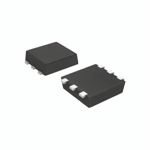 S-8250BAG-I6T1U Power Management (PMIC) 6 SMD, <b>Flat</b> Leads Buy Electronics Components Online In Stock - Product Image 1