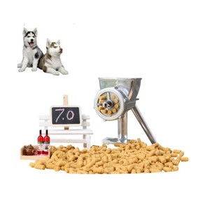 เครื่องผลิตอาหารสัตว์ปีก อาหารกระต่าย เครื่องทำเม็ดอาหารสัตว์ - Product Image 2