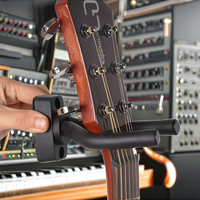 Support de guitare OEM direct usine - Matériaux ABS et éponge de qualité - Accessoires pour instruments de musique et instruments à cordes