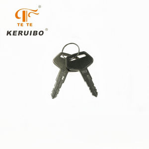 Parti per escavatore tappo serbatoio carburante con 2 chiavi numero di parte 20Y-04-11160 , 20Y-04-11161 per escavatore <span class=keywords><strong>KOMATSU</strong></span> PC200 - Product Image 4