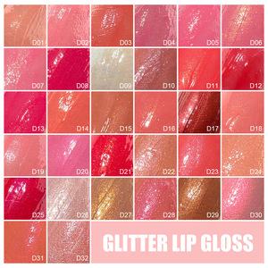 Huile à lèvres hydratante et illuminatrice Bow Tube Rose Gold, maquillage pour tous 007 - Product Image 4