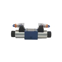 4WE6 Prix le plus bas Rexroth vanne d'échange magnétique électrovanne hydraulique vanne de commande directionnelle
